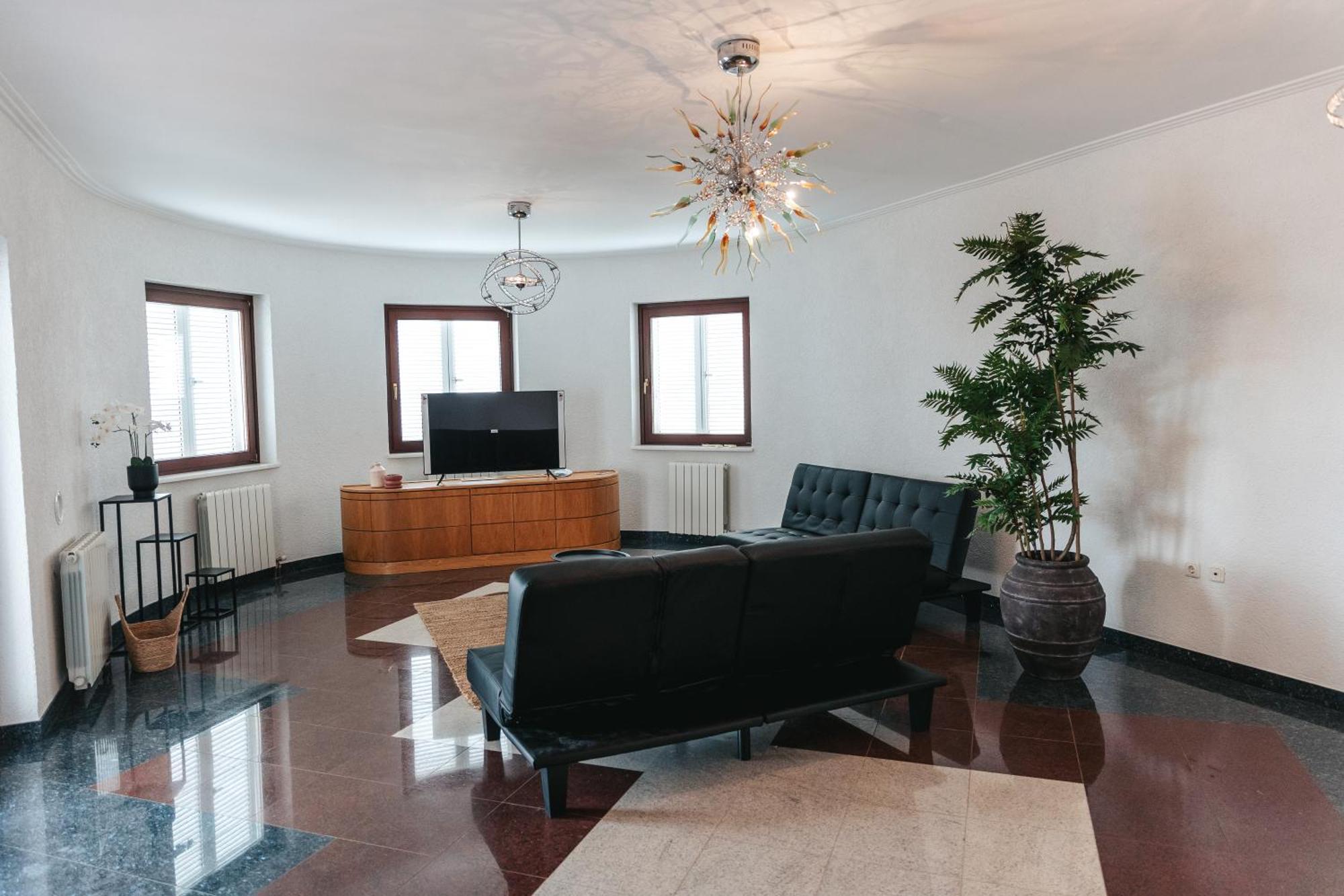 Villa Calista Icici Exterior photo